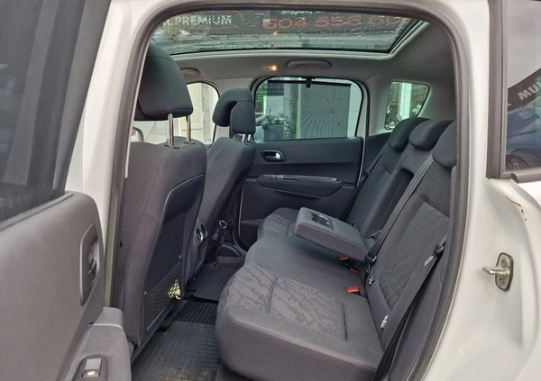 Peugeot 3008 cena 32990 przebieg: 135246, rok produkcji 2011 z Pakość małe 596